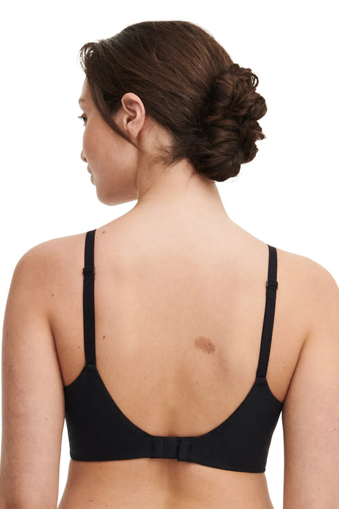 Chantelle Comfort Chic Back Smoothing Full Support Wireless Bra
